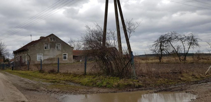 Działka Sprzedaż Gronowo Elbląskie 2
