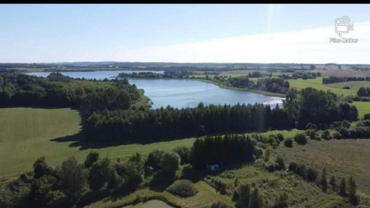 Działka Sprzedaż Jeziorany-Kolonie 1