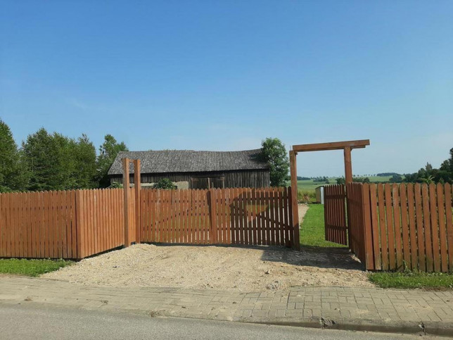 Działka Sprzedaż Wapnik 2