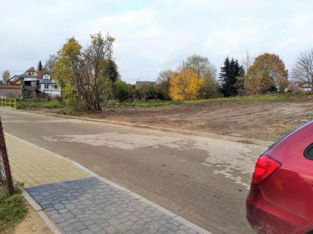 Działka Sprzedaż Boguchwały 8