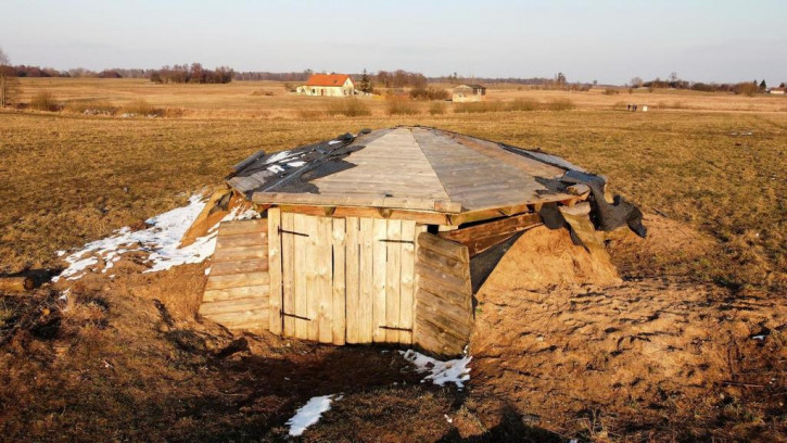 Działka Sprzedaż Wenecja 2