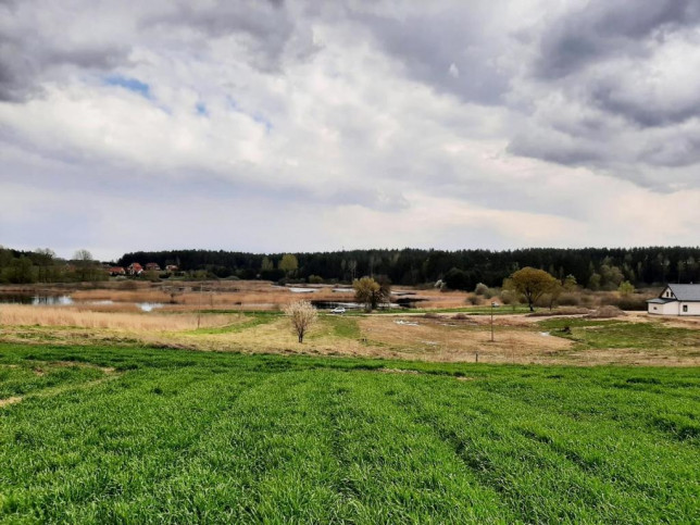 Działka Sprzedaż Podągi 3