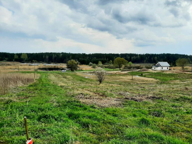 Działka Sprzedaż Podągi 4