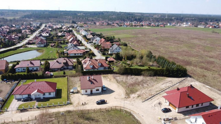 Działka Sprzedaż Myki 3