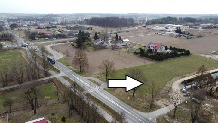 Działka Sprzedaż Nidzica 1