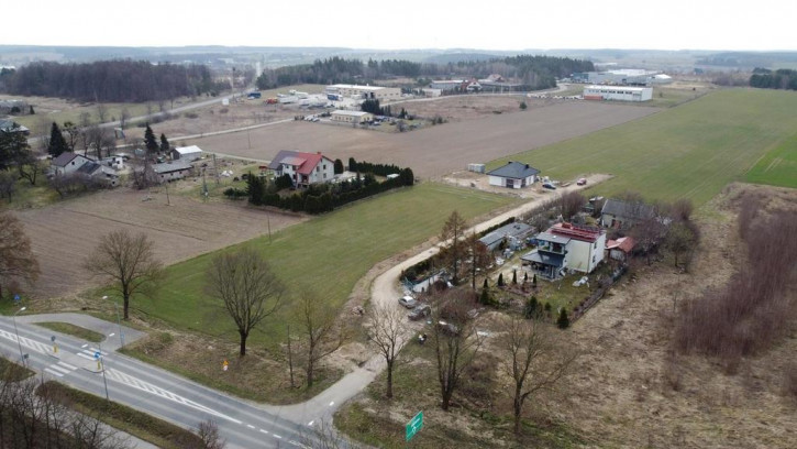 Działka Sprzedaż Nidzica 6