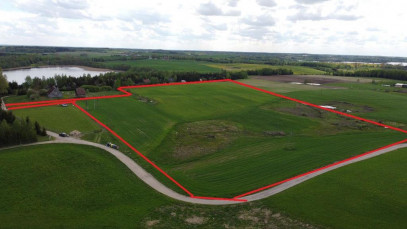Działka Sprzedaż Piszewo