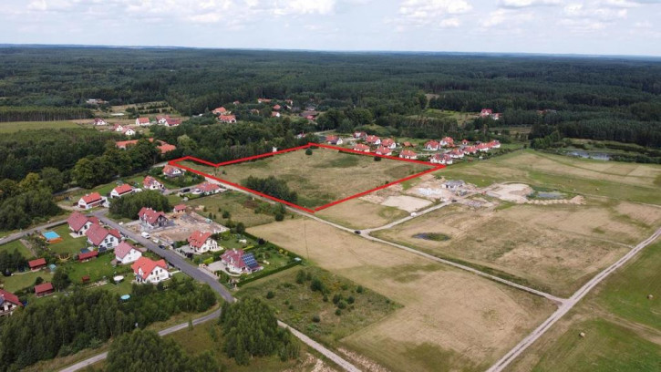 Działka Sprzedaż Sząbruk 1