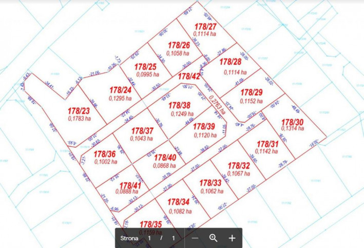 Działka Sprzedaż Sząbruk 4