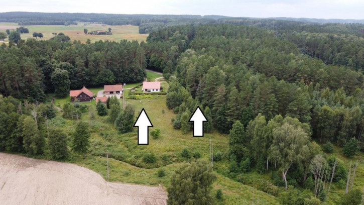 Działka Sprzedaż Bartąg 1