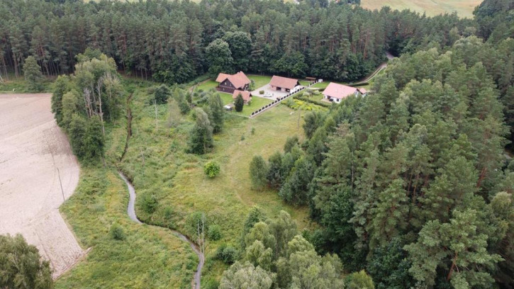 Działka Sprzedaż Bartąg 2