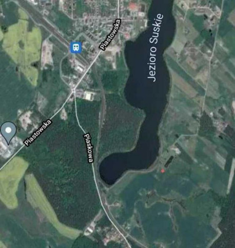 Działka Sprzedaż Susz 1