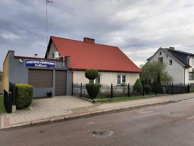 Dom Sprzedaż Rybno 1
