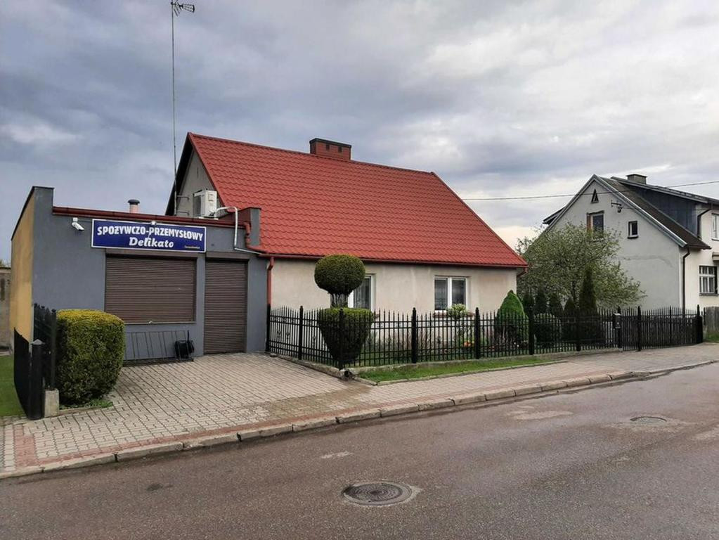 Dom Sprzedaż Rybno