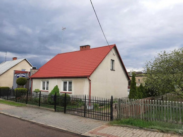Dom Sprzedaż Rybno