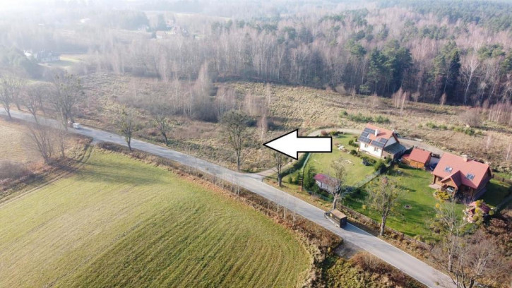 Działka Sprzedaż Marcinkowo 1