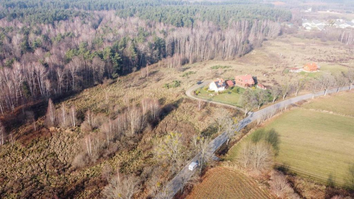 Działka Sprzedaż Marcinkowo 2