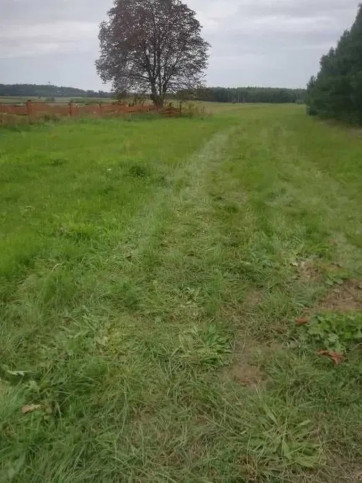 Działka Sprzedaż Bełk 3