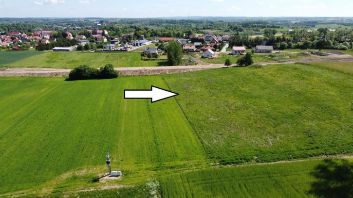 Działka Sprzedaż Jeziorany 2