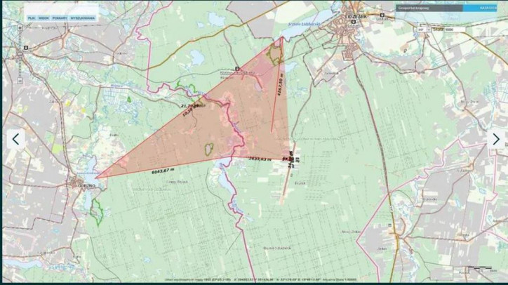 Działka Sprzedaż Bryńsk 6