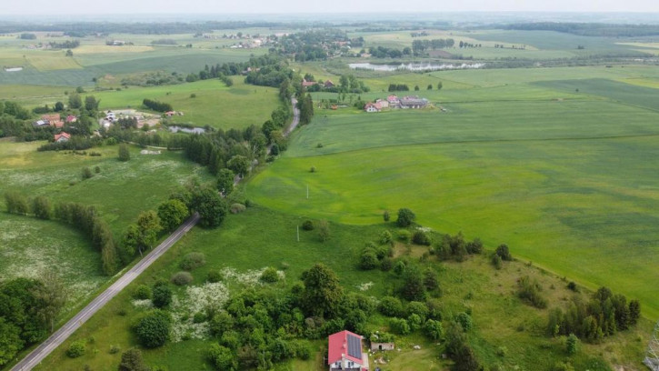 Działka Sprzedaż Pieckowo 1