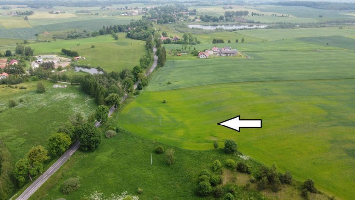 Działka Sprzedaż Pieckowo 2