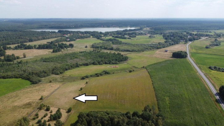 Działka Sprzedaż Jęcznik 1