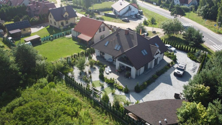 Dom Sprzedaż Różnowo 3
