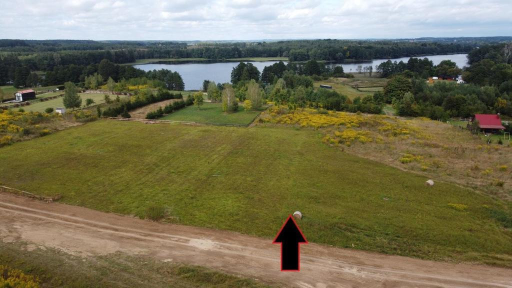 Działka Sprzedaż Kojtryny
