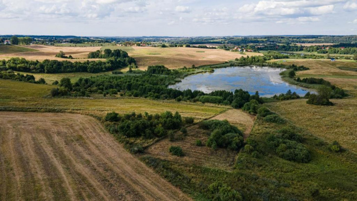 Działka Sprzedaż Muntowo 1