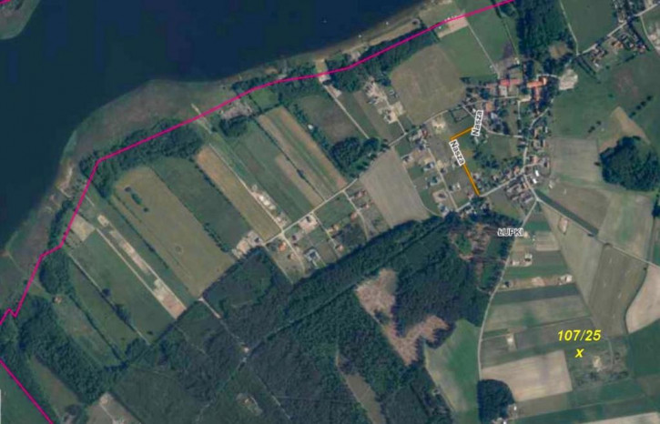 Działka Sprzedaż Łupki 1