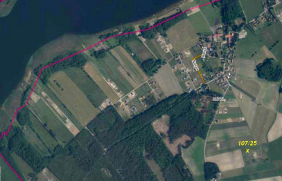 Działka Sprzedaż Łupki