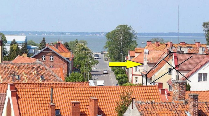 Dom Sprzedaż Tolkmicko 3