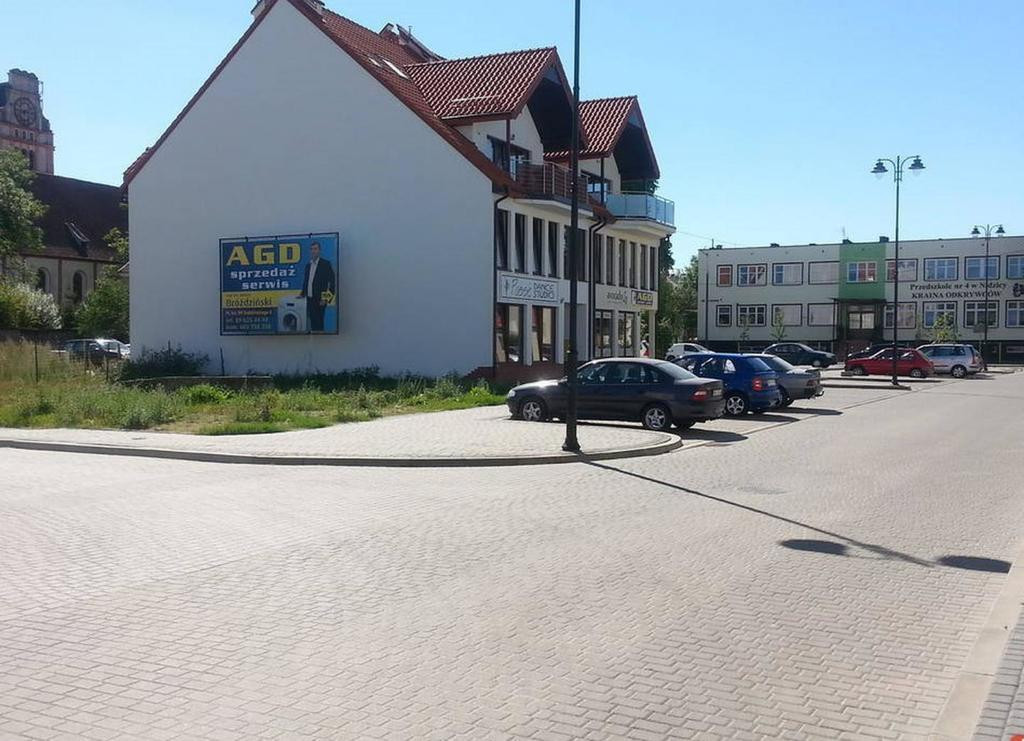 Działka Sprzedaż Nidzica