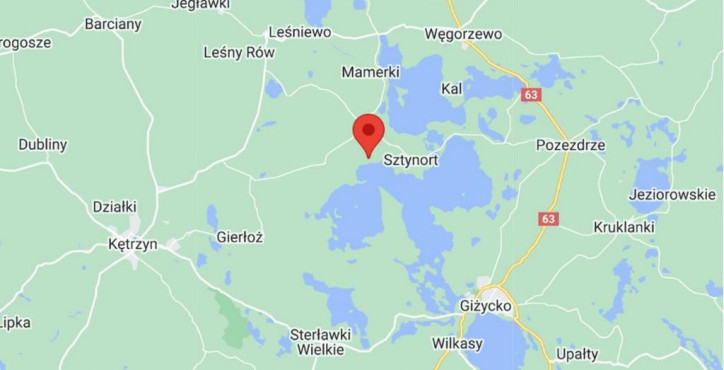 Działka Sprzedaż Łabapa 3
