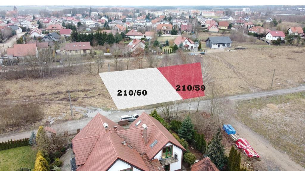 Działka Sprzedaż Barczewo