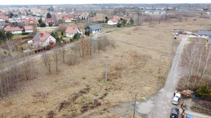Działka Sprzedaż Barczewo 2