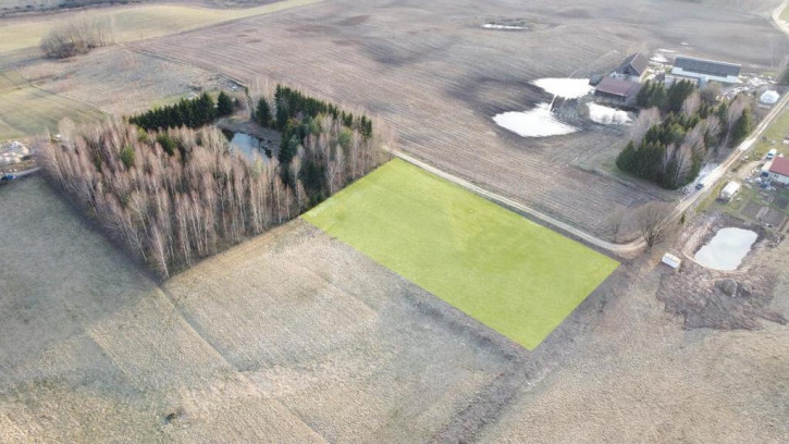Działka Sprzedaż Gady 1