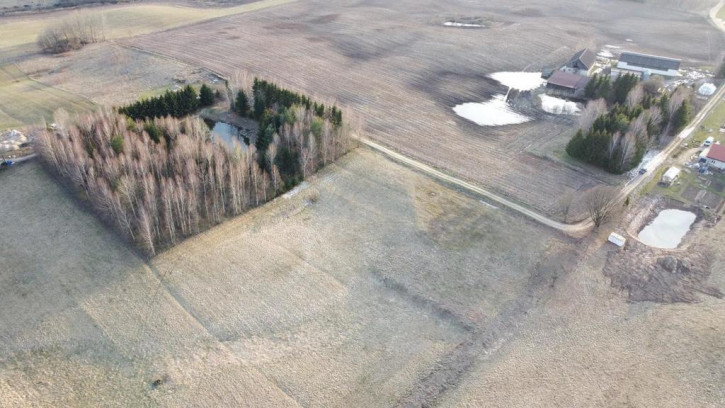 Działka Sprzedaż Gady 3