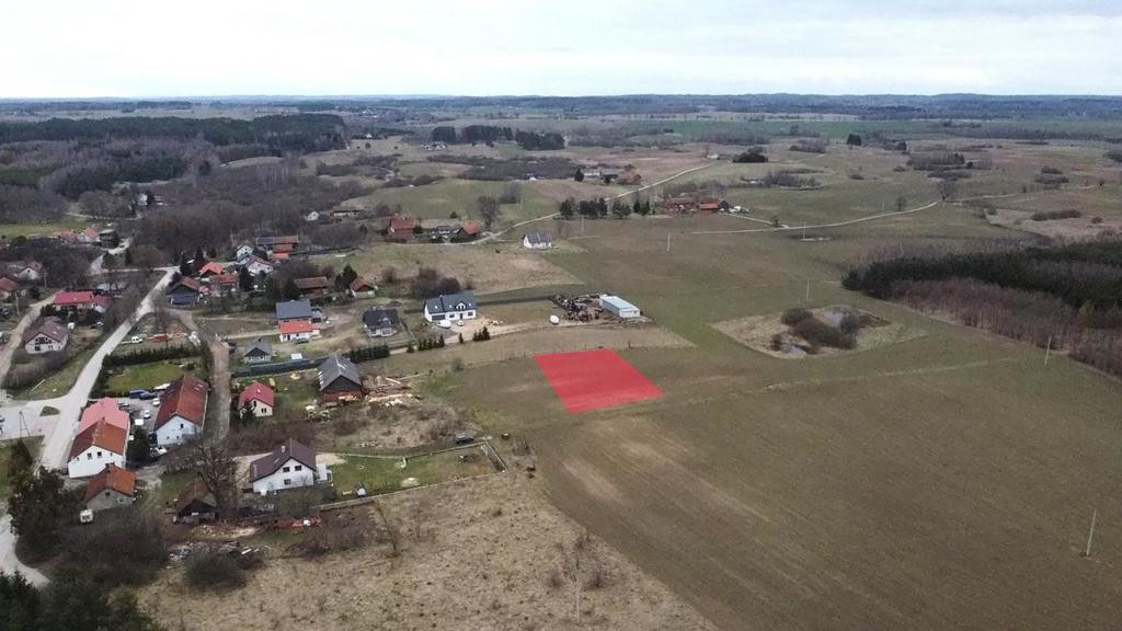 Działka Sprzedaż Dąbrówka Wielka