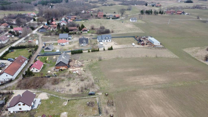 Działka Sprzedaż Dąbrówka Wielka 2