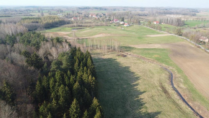 Działka Sprzedaż Gradki 3
