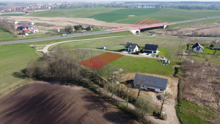 Działka Sprzedaż Bartąg 1