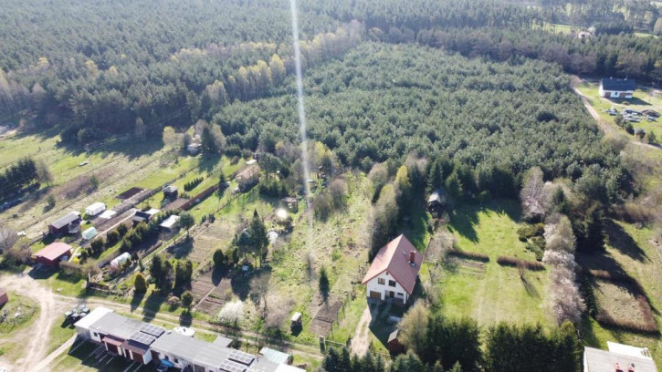 Działka Sprzedaż Napiwoda 5