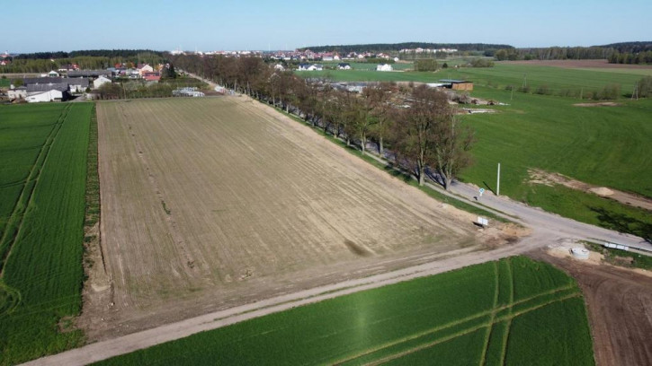 Działka Sprzedaż Malinowo 3