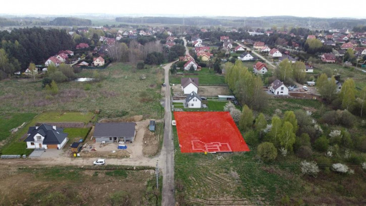 Działka Sprzedaż Nikielkowo 1