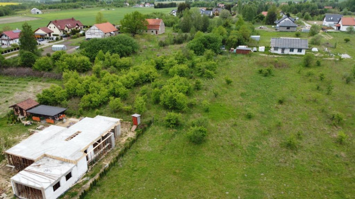 Działka Sprzedaż Patryki 3