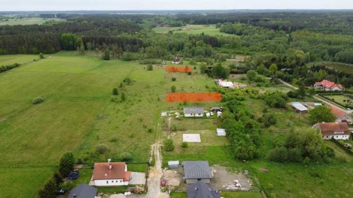Działka Sprzedaż Patryki 4