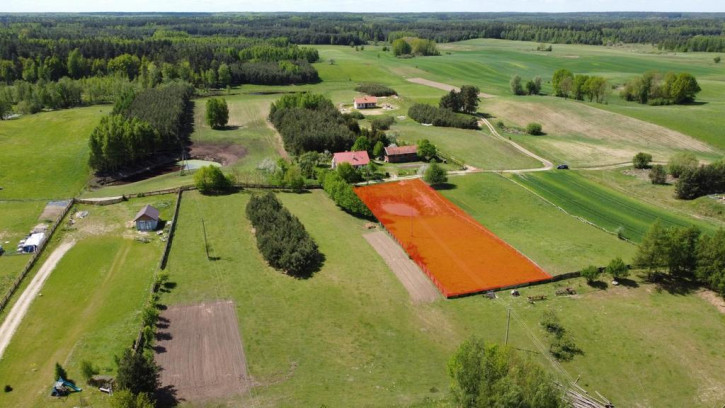 Działka Sprzedaż Florczaki 2