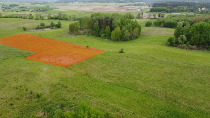 Działka Sprzedaż Marcinkowo 2